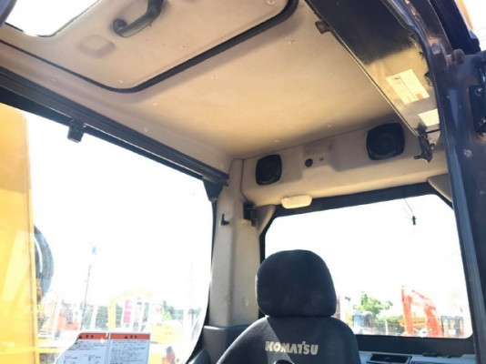 ขายรถแบคโฮ KOMATSU PC138US-8 ปี 2007 อาร์มยาวพิเศษ รถนอกนำเข้าเองจากญี่ปุ่น สภาพสวยพร้อมใช้งาน