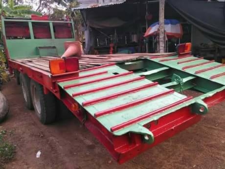 ISUZU  หัวยาว