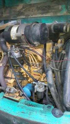 ขาย 220,000บาทต่อลอง Komatsu Pc30 รุ่น 7 &lt;&lt;&lt; เบอร์ติดต่อ 098-7155789