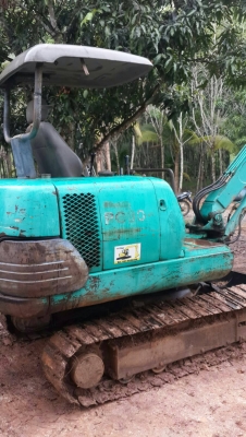 ขาย 220,000บาทต่อลอง Komatsu Pc30 รุ่น 7 &lt;&lt;&lt; เบอร์ติดต่อ 098-7155789