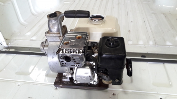 เครื่องสูบน้ำ Honda นำเข้าจากญี่ปุ่น