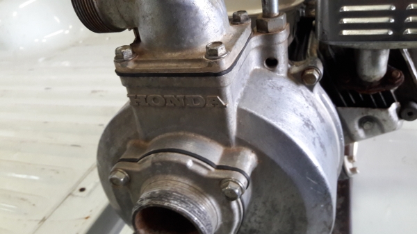 เครื่องสูบน้ำ Honda นำเข้าจากญี่ปุ่น