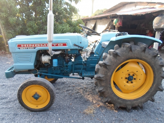 ยังขายอยู่ครับ Hinomoto E23 23เเรง ราคา 36000 บาท รถพร้อมใช้งาน ตัวเปล่า ยังขายอยู่ครับ Hinomoto E23 23เเรง ราคา 36000 บาท รถพร้อมใช้งาน ตัวเปล่า