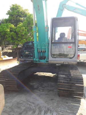 ขายค่ะKOBELCO SK120-3  มาร์คไฟว์  ซุปเปอร์  ปลายยาวพิเศษ  มีลายแย๊ก  แทรค  70  เก่าญี่ปุ่นแทั  ลองระบบกันได้ทุกวัน  โทร  089-3818694  ดวงนภา