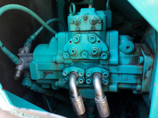 ขายค่ะKOBELCO SK120-3  มาร์คไฟว์  ซุปเปอร์  ปลายยาวพิเศษ  มีลายแย๊ก  แทรค  70  เก่าญี่ปุ่นแทั  ลองระบบกันได้ทุกวัน  โทร  089-3818694  ดวงนภา