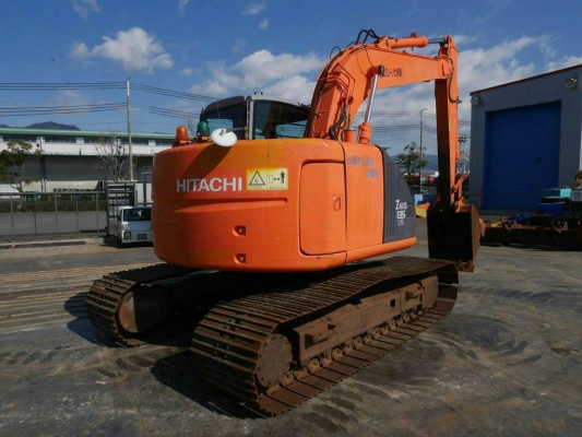ขายค่ะ..HITACHI  ZX135US มาใหม่  เก่าญี่ปุ่นแท้  แทรค  70  ปี  2008  สภาพสวย มากๆๆ  โทร  089-3818694  ดวงนภา