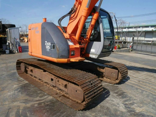ขายค่ะ..HITACHI  ZX135US มาใหม่  เก่าญี่ปุ่นแท้  แทรค  70  ปี  2008  สภาพสวย มากๆๆ  โทร  089-3818694  ดวงนภา