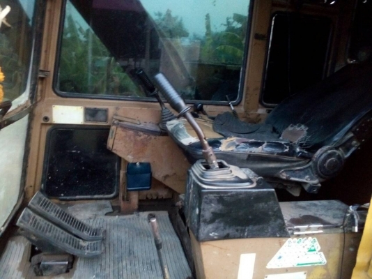 ขายด่วนรถแบคโฮ CATE70B เอกสารใบอินวอย รถใช้งานทุกวัน ขายด่วนรถแบคโฮ CATE70B เอกสารใบอินวอย รถใช้งานทุกวัน