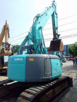 ขายค่ะ..KOBELCO SK135SR  YY04  มาใหม่  เก่าญี่ปุ่นแท้  มีลายแย๊ก  พร้อมใบมีดดัน  สภาพสวยมากๆๆ  ลองระบบกันได้ทุกวัน  โทร  089-3818694  ดวงนภา