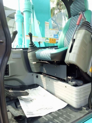 ขายค่ะ..KOBELCO SK135SR  YY04  มาใหม่  เก่าญี่ปุ่นแท้  มีลายแย๊ก  พร้อมใบมีดดัน  สภาพสวยมากๆๆ  ลองระบบกันได้ทุกวัน  โทร  089-3818694  ดวงนภา