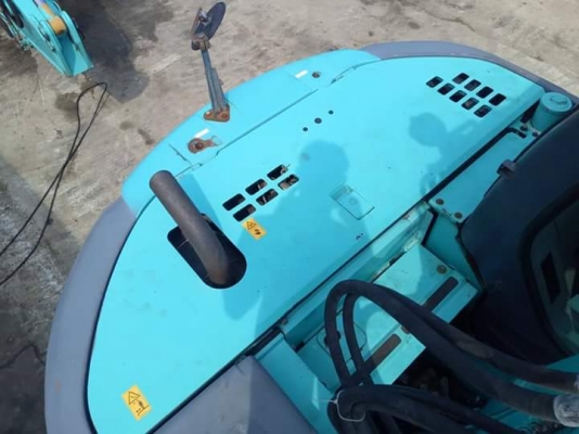 ขายค่ะ..KOBELCO SK135SR  YY04  มาใหม่  เก่าญี่ปุ่นแท้  มีลายแย๊ก  พร้อมใบมีดดัน  สภาพสวยมากๆๆ  ลองระบบกันได้ทุกวัน  โทร  089-3818694  ดวงนภา