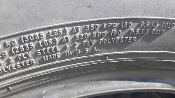 ขายยาง Cooper a/t3 265/65/17 ปี13สวยๆ ขายยาง Cooper a/t3 265/65/17 ปี13สวยๆ