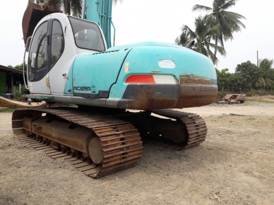 ขายค่ะ.KOBELCO SK200-2  มาใหม่  เก่าญี่ปุ่นแท้  แทรค 80  มีลายแย๊ก  ลองระบบกันได้ทุกวัน  โทร  089-3818694  ดวงนภา