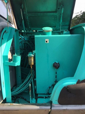 ขายKOBELCO SK120-2  มาร์คไฟว์  เก่าญี่ปุ่นแท้  มีลายแย๊ก  4,XXX  ชั่วโมง  ลองระบบกันได้ทุกวัน  โทร  089-3818694  ดวงนภา