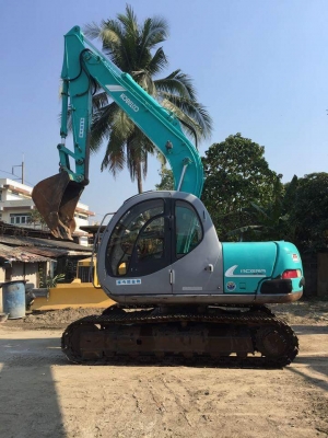 ขายKOBELCO SK120-2  มาร์คไฟว์  เก่าญี่ปุ่นแท้  มีลายแย๊ก  4,XXX  ชั่วโมง  ลองระบบกันได้ทุกวัน  โทร  089-3818694  ดวงนภา