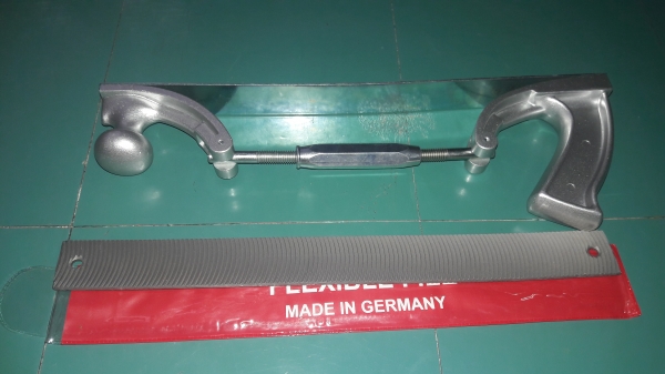 ขายชุดตะไบฟันโค้ง FLEXIBIE FILE  MADE IN GERMANY.ใหม่เก่าเก็บหลายสิบปี