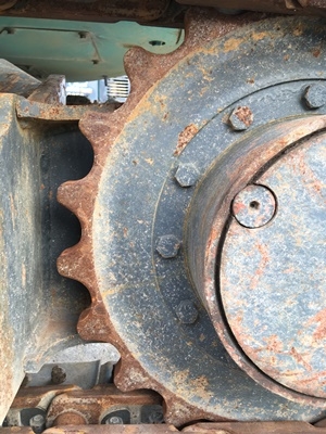 SK75UR-3ES#YR07 ปี2007 4,120ชม. นำเข้าตรงจากญี่ปุ่นครับ SK75UR-3ES#YR07 ปี2007 4,120ชม. นำเข้าตรงจากญี่ปุ่นครับ