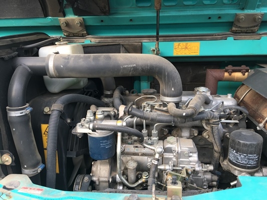 SK75UR-3ES#YR07 ปี2007 4,120ชม. นำเข้าตรงจากญี่ปุ่นครับ SK75UR-3ES#YR07 ปี2007 4,120ชม. นำเข้าตรงจากญี่ปุ่นครับ