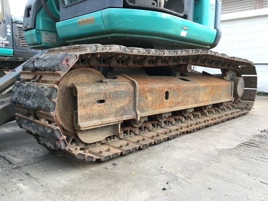 SK75UR-3ES#YR07 ปี2007 4,120ชม. นำเข้าตรงจากญี่ปุ่นครับ SK75UR-3ES#YR07 ปี2007 4,120ชม. นำเข้าตรงจากญี่ปุ่นครับ