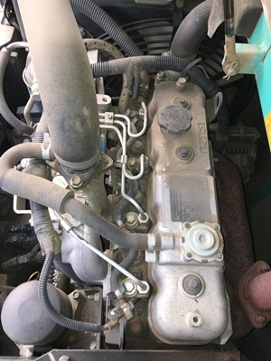 SK75UR-3ES#YR07 ปี2007 4,120ชม. นำเข้าตรงจากญี่ปุ่นครับ SK75UR-3ES#YR07 ปี2007 4,120ชม. นำเข้าตรงจากญี่ปุ่นครับ