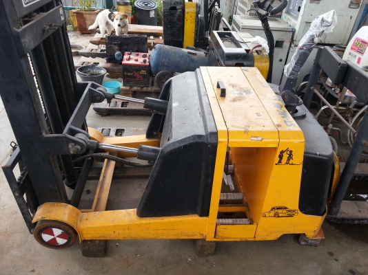 ขายรถยก 1 ตัน ตามสภาพ