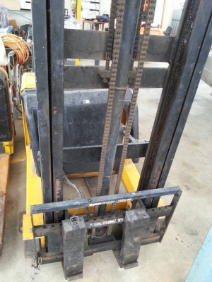 ขายรถยก 1 ตัน ตามสภาพ