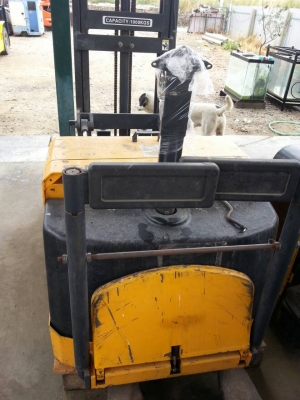 ขายรถยก 1 ตัน ตามสภาพ