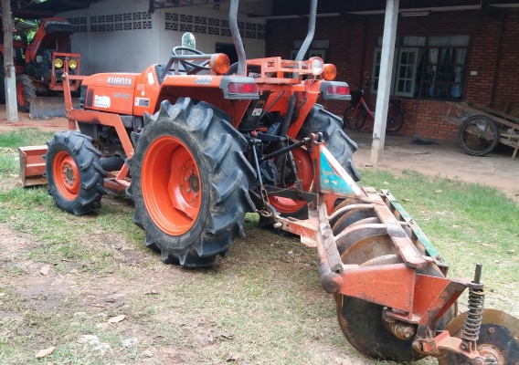 L3408 ปี50 สภาพดีเล่มทะเบียนพร้อมครับ