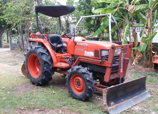 L3408 ปี50 สภาพดีเล่มทะเบียนพร้อมครับ