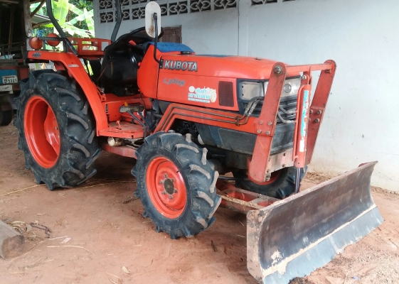 L3408 ปี50 สภาพดีเล่มทะเบียนพร้อมครับ