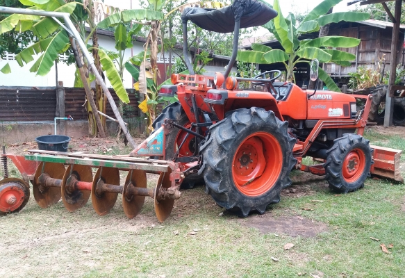 L3408 ปี50 สภาพดีเล่มทะเบียนพร้อมครับ