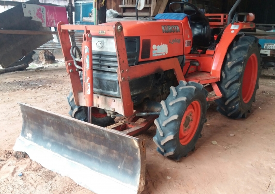 L3408 ปี50 สภาพดีเล่มทะเบียนพร้อมครับ