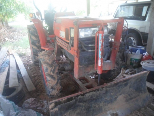 L3408 ปี50 สภาพดีเล่มทะเบียนพร้อมครับ