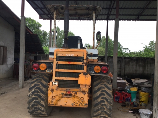 ขายรถตักKOMATSU 507 จากญี่ปุ่นยังไม่ได้ผ่านการใช้งานในไทย