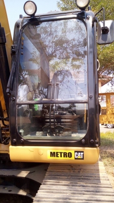 รถแบคโฮ CAT 320D รถแบคโฮ CAT 320D