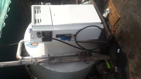 ขายตู้จ่ายน้ำมันรับประกันการใช้งาน30000-65000