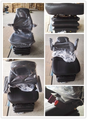 เก้าอี้สำหรับ รถขุด รถเครน รถโฟล์คลิฟท์ รถเกี่ยวข้าว รถคีบอ้อย อื่นๆ แล้วแต่ดัดแปลง