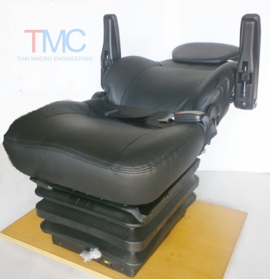 เก้าอี้สำหรับ รถขุด รถเครน รถโฟล์คลิฟท์ รถเกี่ยวข้าว รถคีบอ้อย อื่นๆ แล้วแต่ดัดแปลง