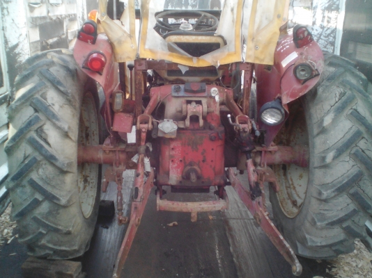 อินเตอเนชัลแนล50แรงเพลาเดียวเก่านอก อินเตอเนชัลแนล50แรงเพลาเดียวเก่านอก