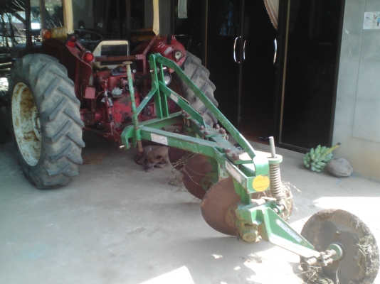 อินเตอเนชัลแนล50แรงเพลาเดียวเก่านอก