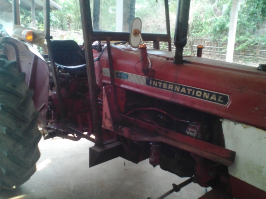 อินเตอเนชัลแนล50แรงเพลาเดียวเก่านอก อินเตอเนชัลแนล50แรงเพลาเดียวเก่านอก