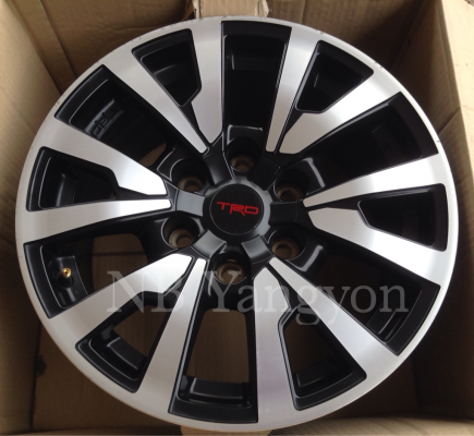 ลัอแม็ก Toyota Vigo TRD แท้ ขอบ17