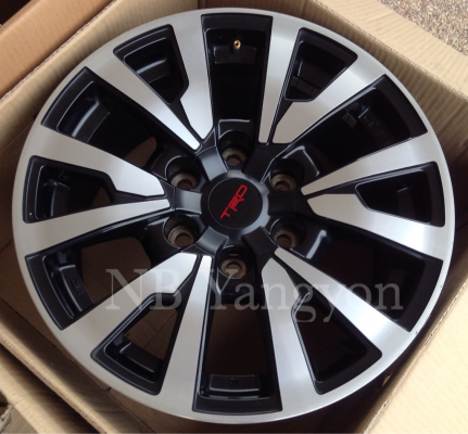 ลัอแม็ก Toyota Vigo TRD แท้ ขอบ17
