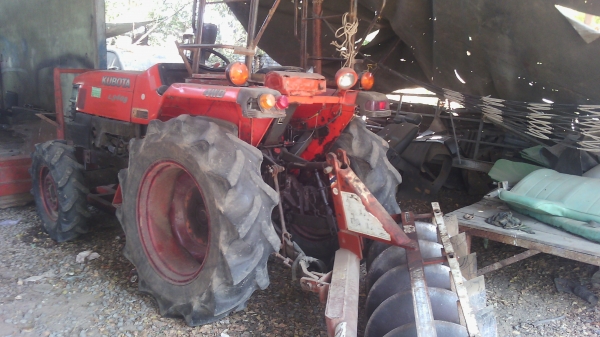 KUBOTA L3408 พร้อมใช้ อุปกรณ์ครบ KUBOTA L3408 พร้อมใช้ อุปกรณ์ครบ