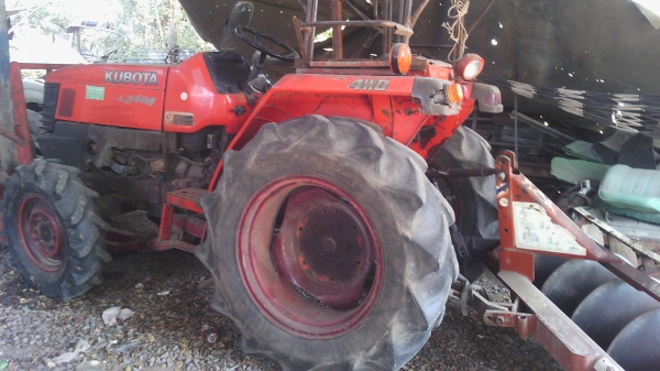 KUBOTA L3408 พร้อมใช้ อุปกรณ์ครบ KUBOTA L3408 พร้อมใช้ อุปกรณ์ครบ