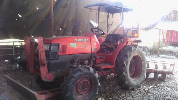 KUBOTA L3408 พร้อมใช้ อุปกรณ์ครบ KUBOTA L3408 พร้อมใช้ อุปกรณ์ครบ