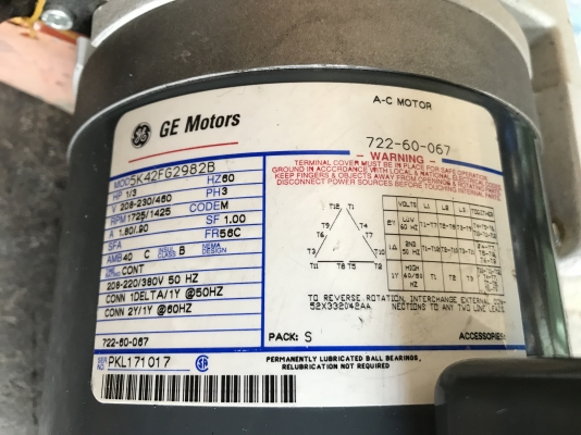 ขายแวกกั้มสุญญากาศ Leybold 1/3HP. 380V made in USA สภาพสวยมาก ใช้งานมาน้อย น้ำมันใสๆครับ พร้อมใช้งาน ขายแวกกั้มสุญญากาศ Leybold 1/3HP. 380V made in USA สภาพสวยมาก ใช้งานมาน้อย น้ำมันใสๆครับ พร้อมใช้งาน