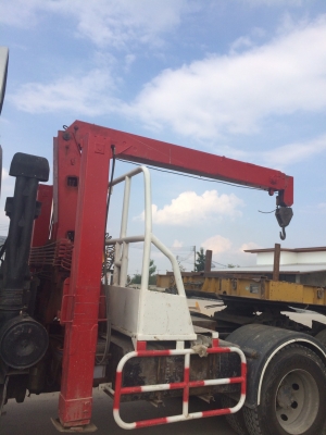 เครน TADANO 4.5 ตัน