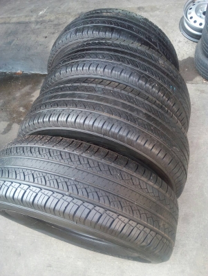 ( ยางขอบ 16 ) 265/70R16 DEESTONE PAYAK 007 ปี14 สวยมาก ชุด 4 เส้น โทร.063-286-3551 ( ยางขอบ 16 ) 265/70R16 DEESTONE PAYAK 007 ปี14 สวยมาก ชุด 4 เส้น โทร.063-286-3551