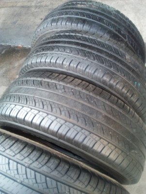 ( ยางขอบ 16 ) 265/70R16 DEESTONE PAYAK 007 ปี14 สวยมาก ชุด 4 เส้น โทร.063-286-3551 ( ยางขอบ 16 ) 265/70R16 DEESTONE PAYAK 007 ปี14 สวยมาก ชุด 4 เส้น โทร.063-286-3551
